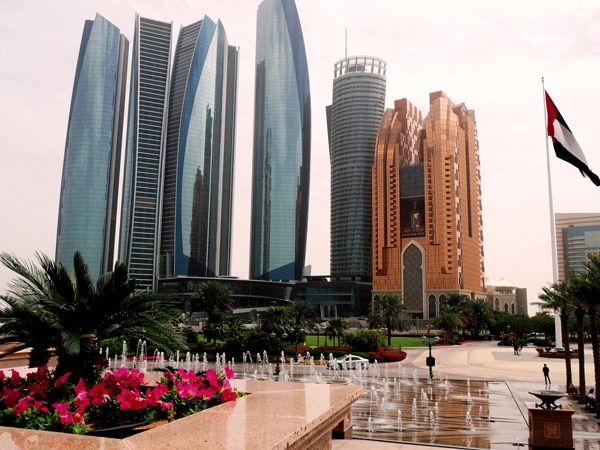 Abu Dhabi Arab Emirates