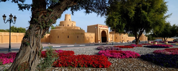 Al Ain Abu Dhabi U.A.E.