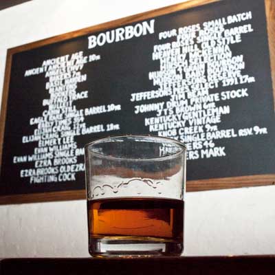 bourbon doc crows bourbon trail louisville