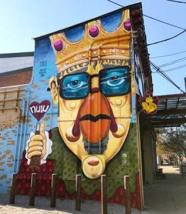 nulu district Louisville Kentucky royal's hot chicken