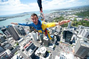 auckland skytower