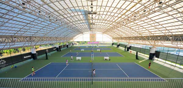 Thanyapura Tennis Sports Hotel