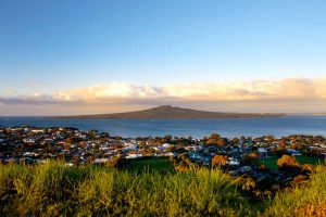 rangitoto mt. victoria