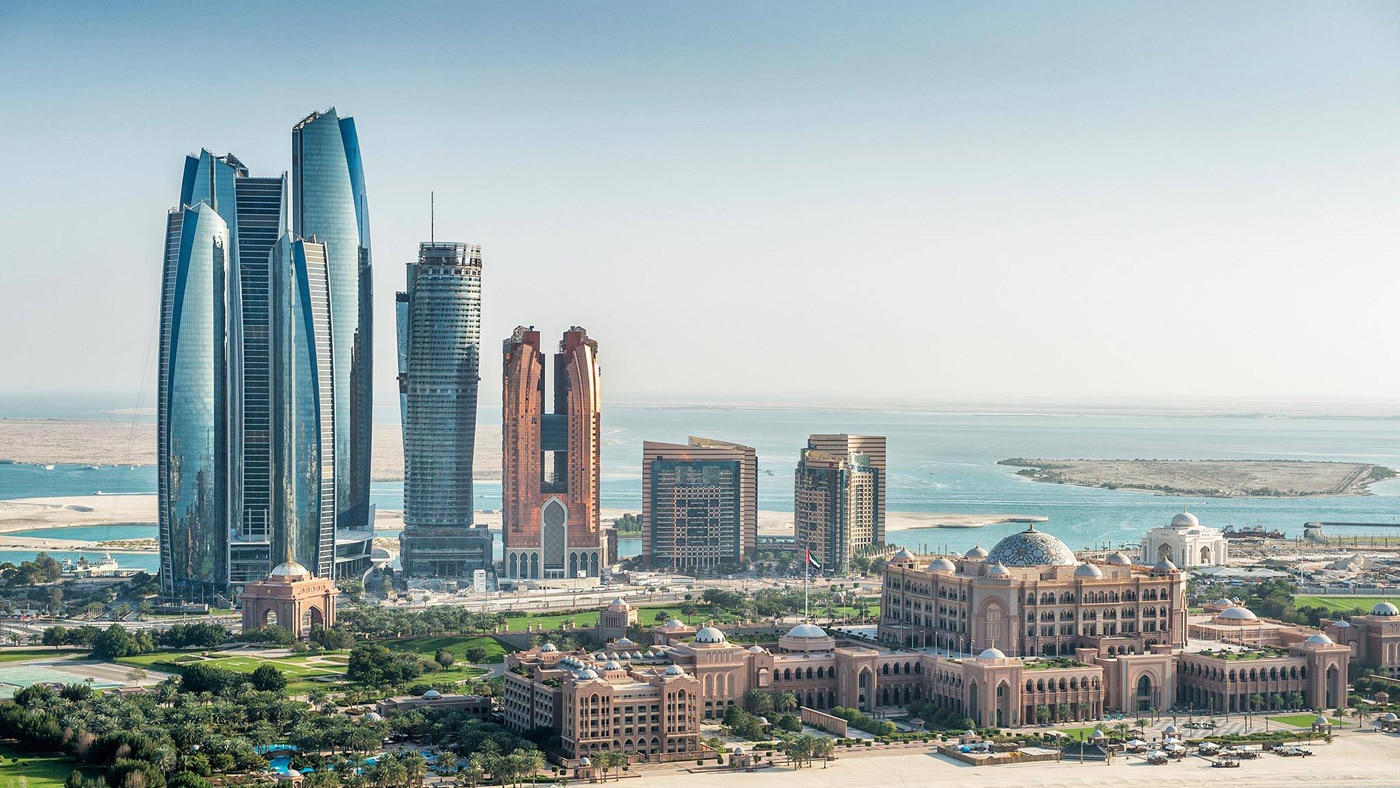 Arab Emirates Abu Dhabi