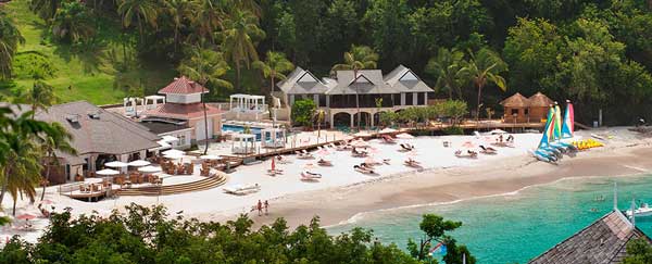 beach Bodyholiday spa resort