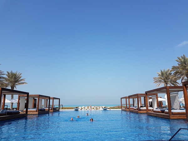 Abu Dhabi Saadiyat Island top 28