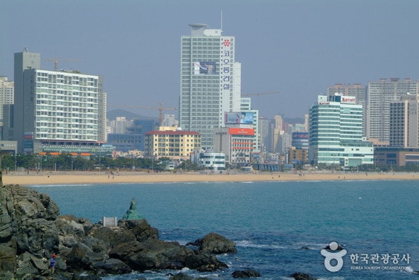 Busan South Korea new on your radar