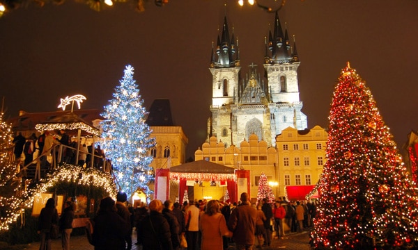 Czech republic christmas 