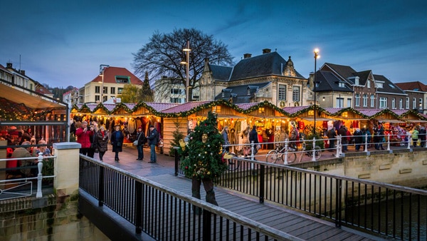 Netherlands Christmas Market