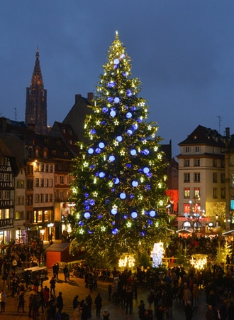 Strasbourg Christmas Markets 