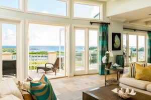 Inside the villas at Grand Isle resort in Exuma Bahamas - TravelSquire