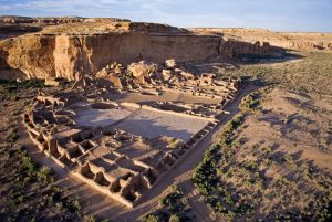 Chaco Canyon New Mexico - Hotel Chaco