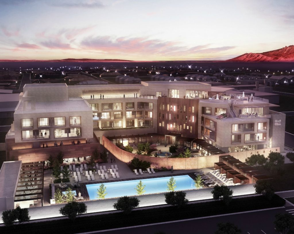 Hotel Chaco Albuquerque’s Tribute to Chaco Canyon Travel Squire