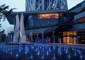 Tokyo-Skytreetown-Fountain