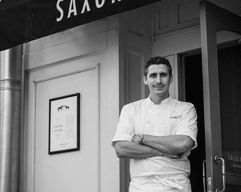 Brad Farmerie, chef AvroKO Hospitality Group