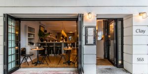 Clay - Harlem Restaurant