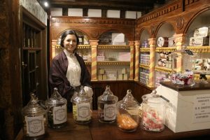 Yorkshire Castle Museum