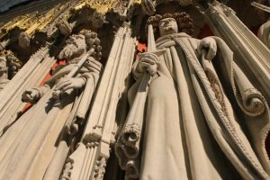 Kings Screen York Minster