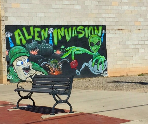 Roswell New Mexico, one of the quirkiest towns in the USA on TravelSquire