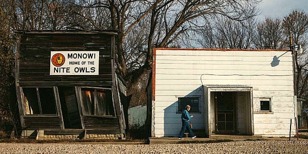 Monowi Nebraska, one of the quirkiest towns in the USA on TravelSquire
