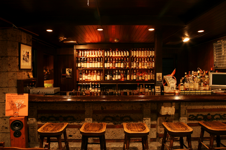 Nikko Kanaya Hotel Bar