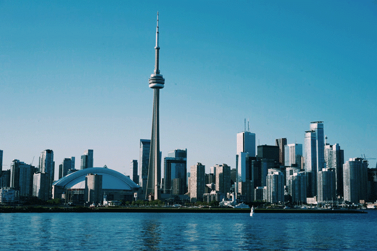 Toronto is one of the Top 2020 Urban Destinations on TravelSquire