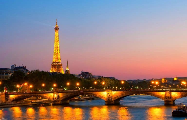 El río Sena será abierto al publico