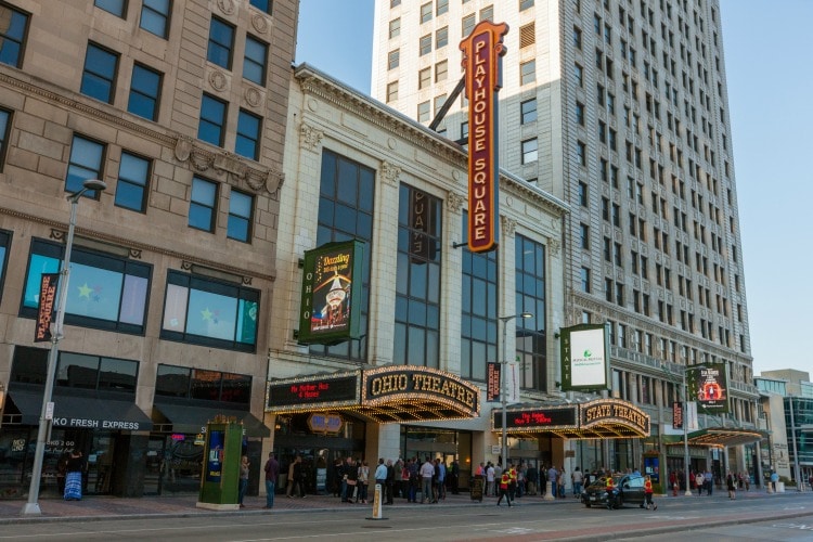 Cleveland center of culture in the American Heartland on TravelSquire