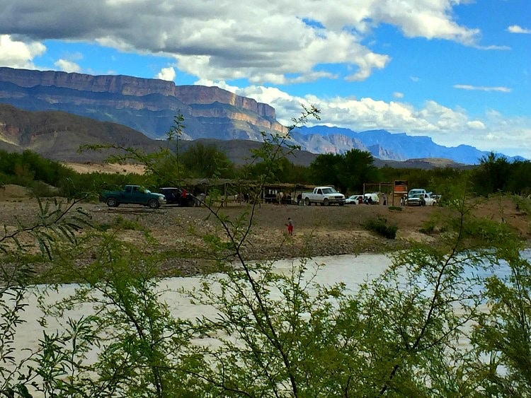 Big Bend Texas on TravelSquire