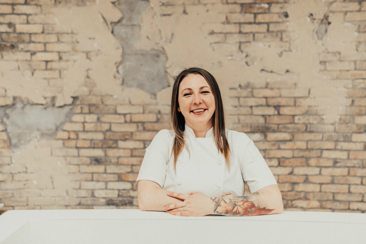 Chef Talk with Hannalee Pervan on TravelSquire