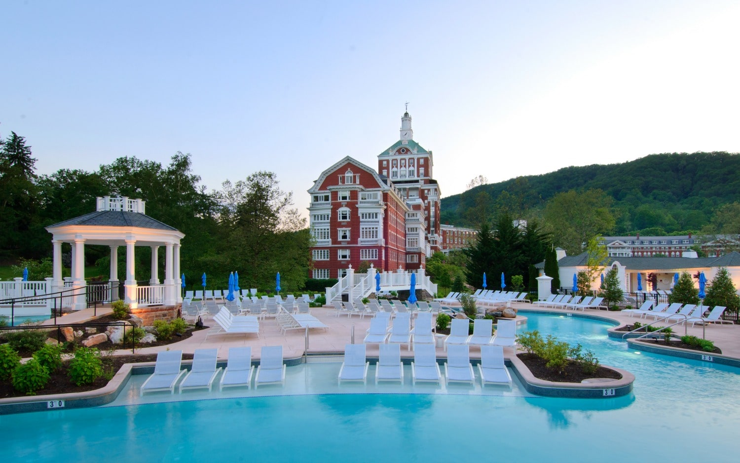 The Omni Homestead Resort & Spa Virginia TravelSquire