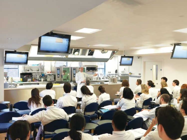 Studying at Le Cordon Bleu on TravelSquire