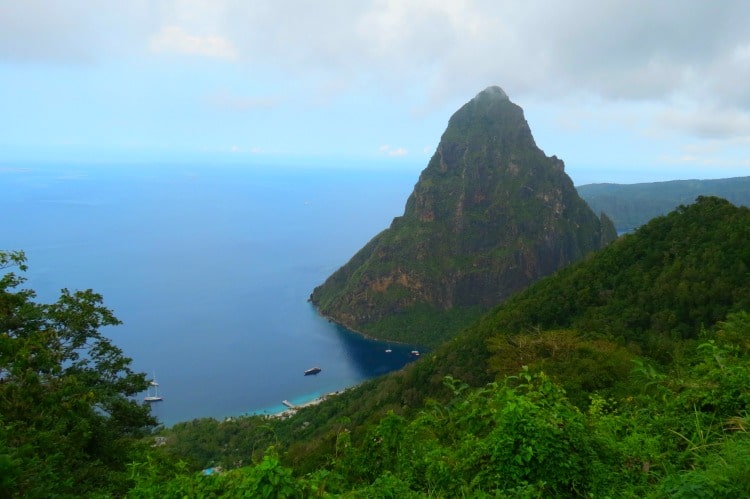 St Lucia on TravelSquire.com