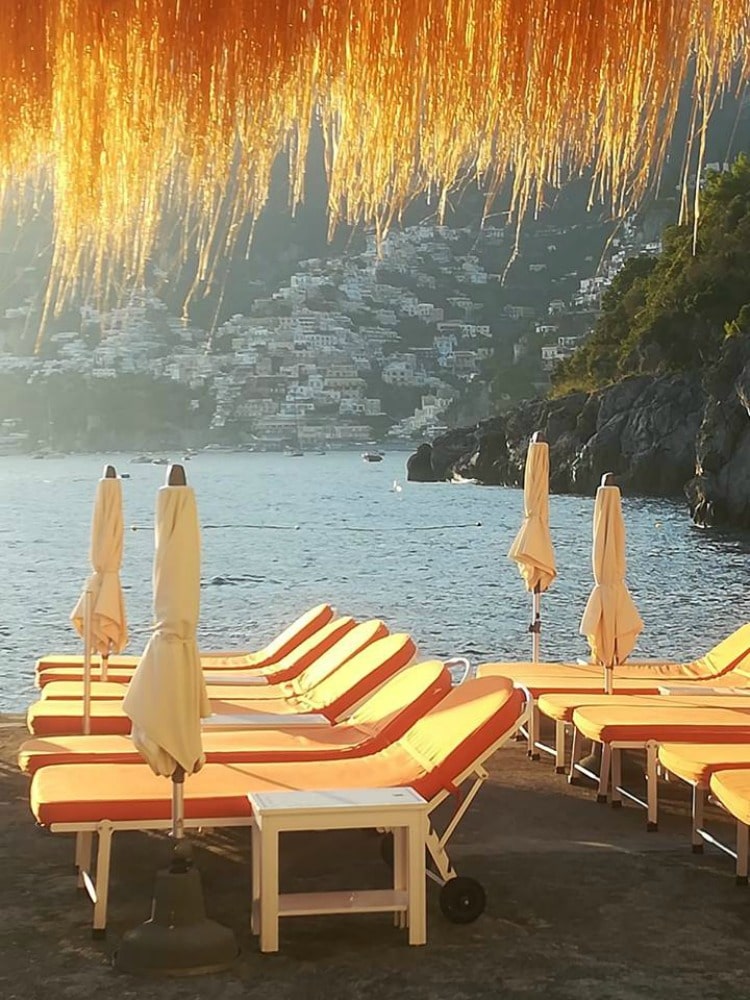 Amalfi Coast drinks on TravelSquire