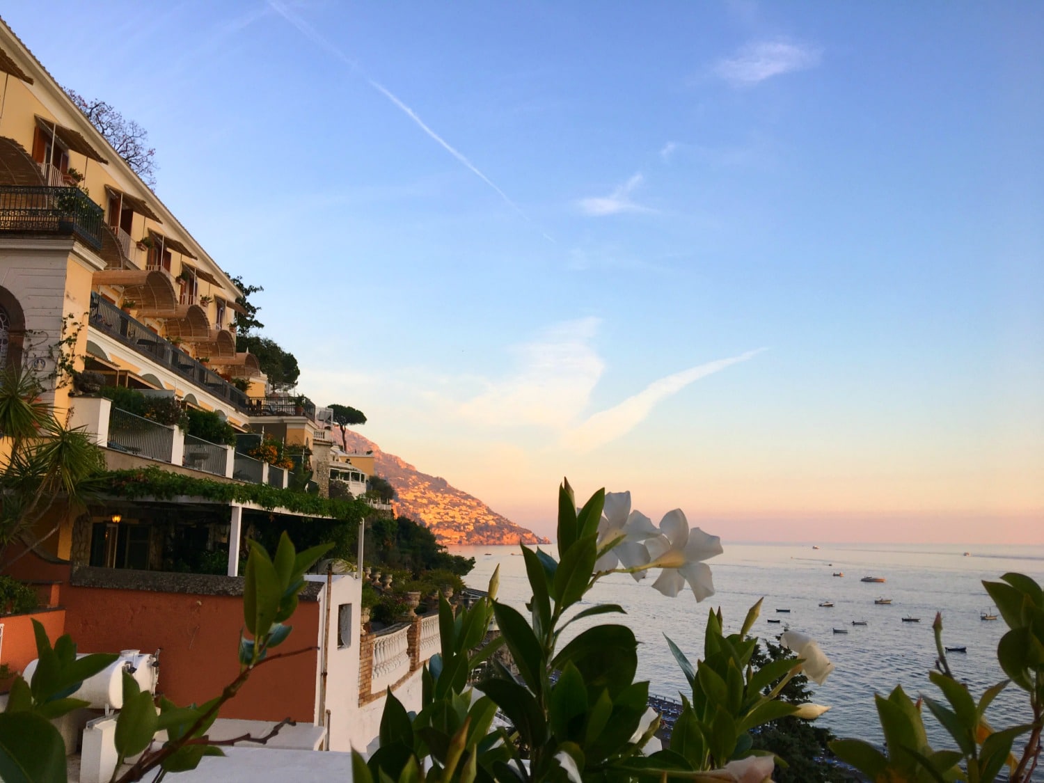 Amalfi Coast drinks on TravelSquire