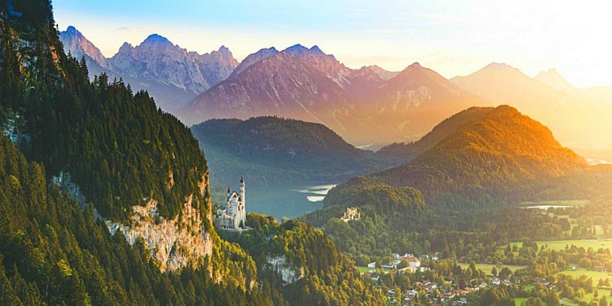 Bavaria's Fairytale Castles on TravelSquire.com