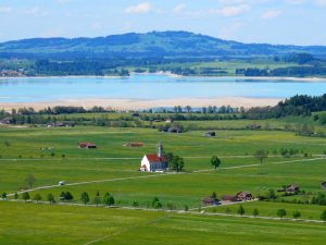 Fussen Bavaria on TravelSquire