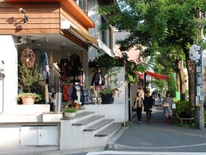 Daikanyama Neighborhod