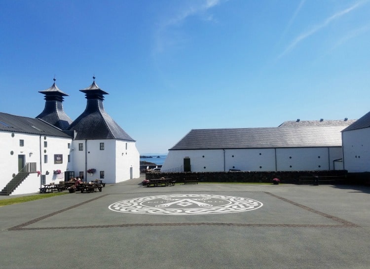 world's finest whisky on Islay Scotland for TravelSquire