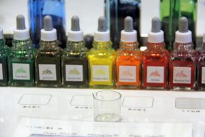 Ink Stand Shop in Kurumae Tokyo Japan