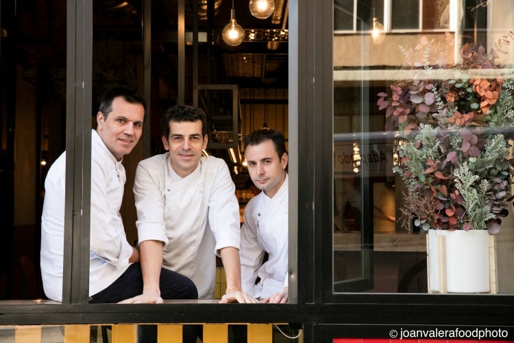Disfrutar Of Barcelona Spain Travelsquire disfrutar of barcelona spain