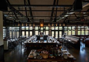 Forge & Vine in the Groton Inn on TravelSquire