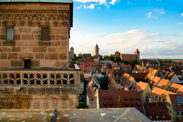 Highlights of Nuremberg on TravelSquire