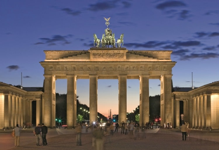 Germany is one of the top destinations for 2019 on TravelSquire.com