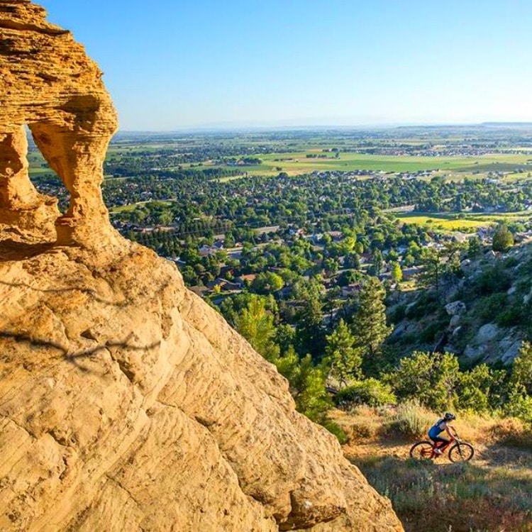 Billings Montana is one of the top destinations for 2019 on TravelSquire.com