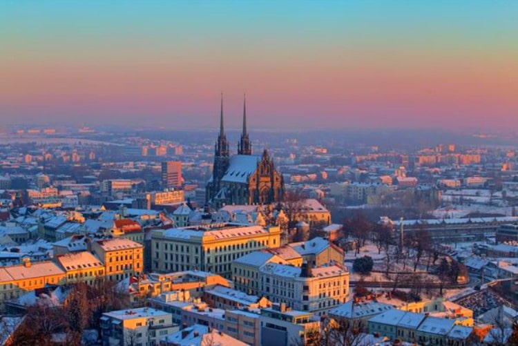 Brno Czech Republic is one of the top destinations for 2019 on TravelSquire