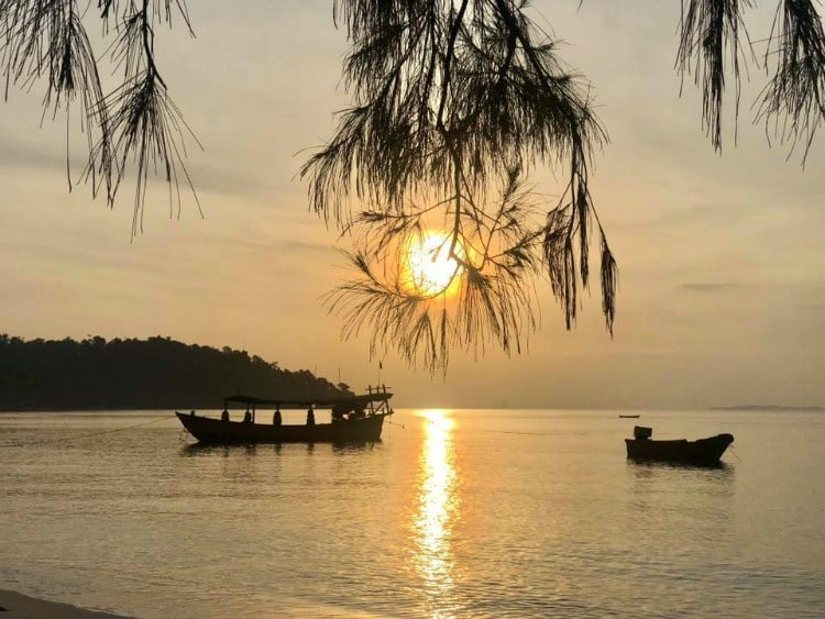 The Cambodian Coast is one of the top destinations for 2019 on TravelSquire.com