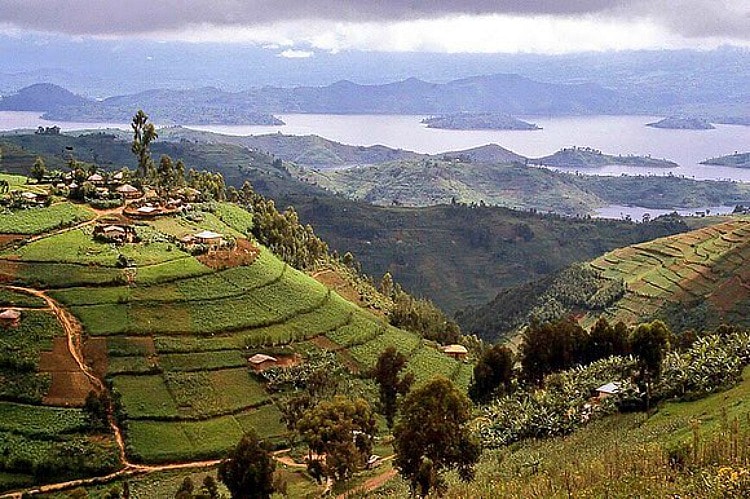 Rwanda is one of the top destinations for 2019 on TravelSquire.com