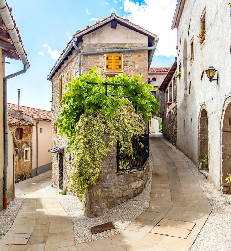 Vipavska Dolina Slovenia is one of the top destinations for 2019 on TravelSquire.com