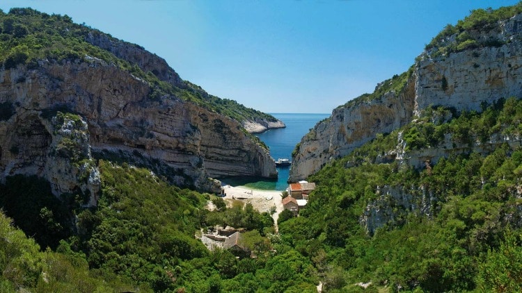 Vis Croatia is one of the top destinations for 2019 on TravelSquire.com